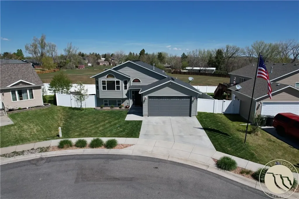 9 Saturn Place Billings MT 59105