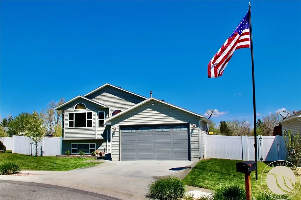 9 Saturn Place Billings MT 59105