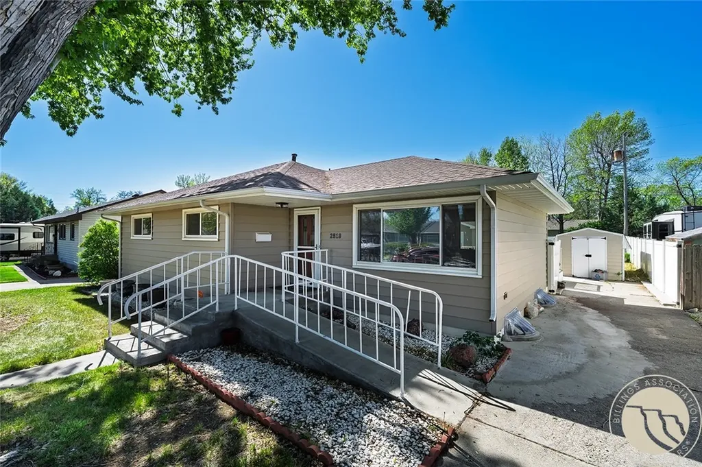 2518 Clark Avenue Billings MT 59102
