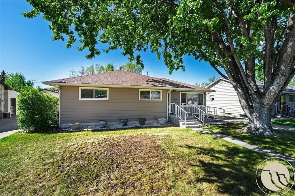 2518 Clark Avenue Billings MT 59102