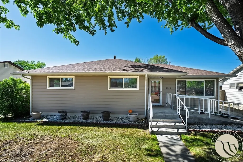 2518 Clark Avenue Billings MT 59102