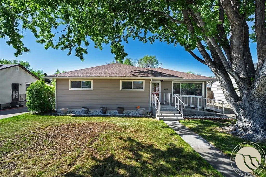 2518 Clark Avenue Billings MT 59102