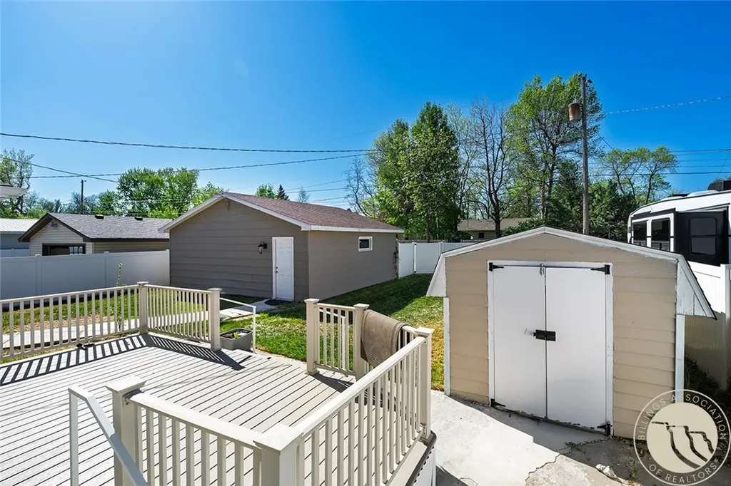 2518 Clark Avenue Billings MT 59102
