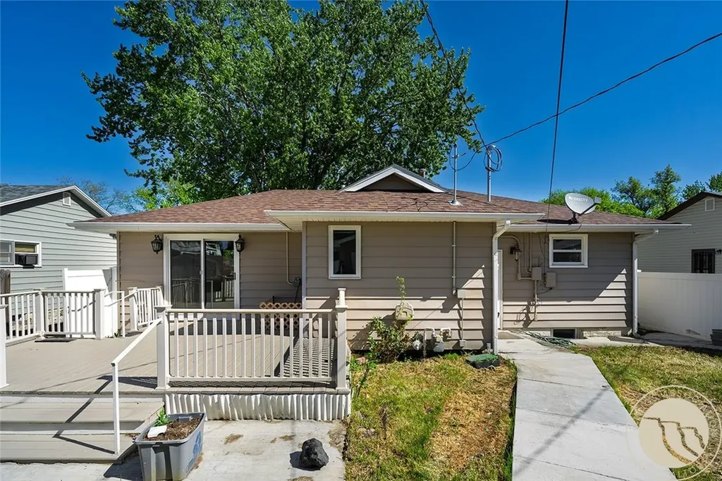 2518 Clark Avenue Billings MT 59102