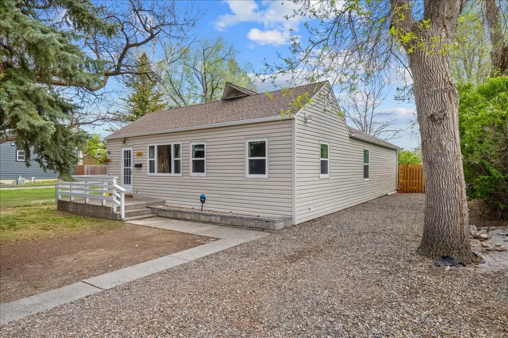 628 Beverly Hill Boulevard Billings MT 59102