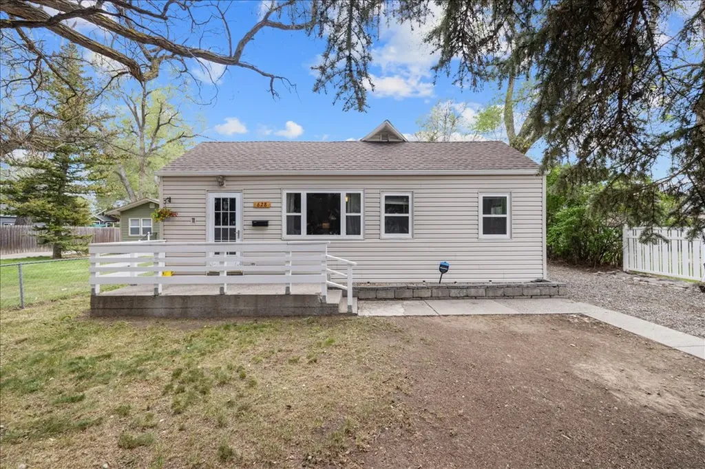 628 Beverly Hill Boulevard Billings MT 59102
