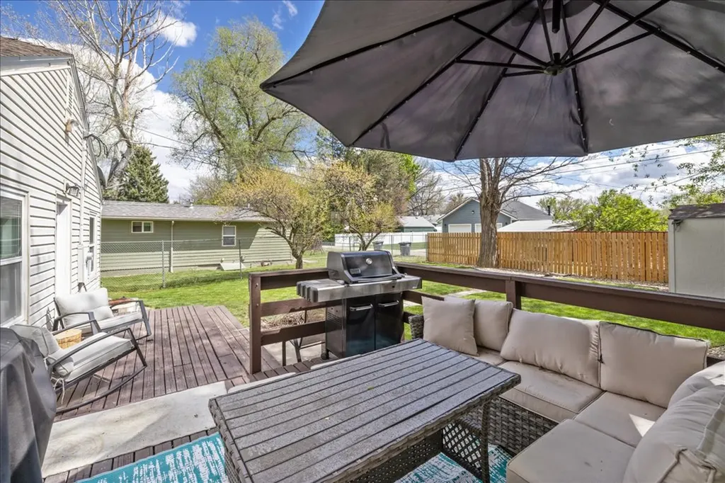628 Beverly Hill Boulevard Billings MT 59102