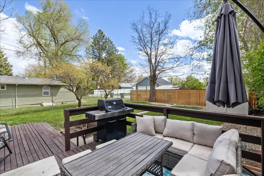 628 Beverly Hill Boulevard Billings MT 59102