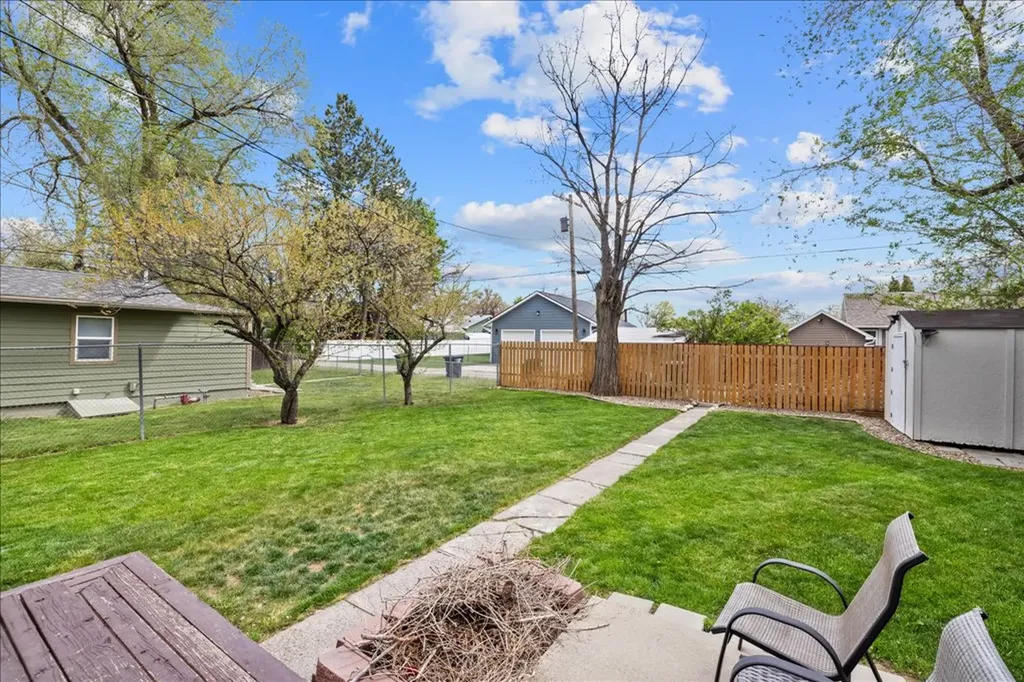 628 Beverly Hill Boulevard Billings MT 59102