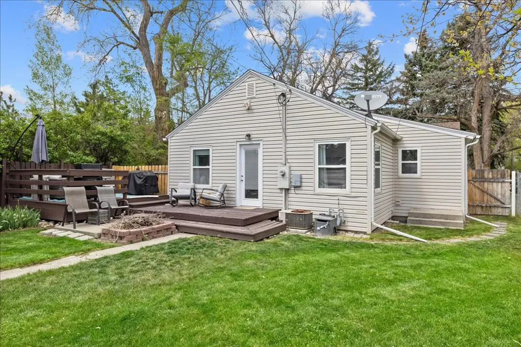 628 Beverly Hill Boulevard Billings MT 59102