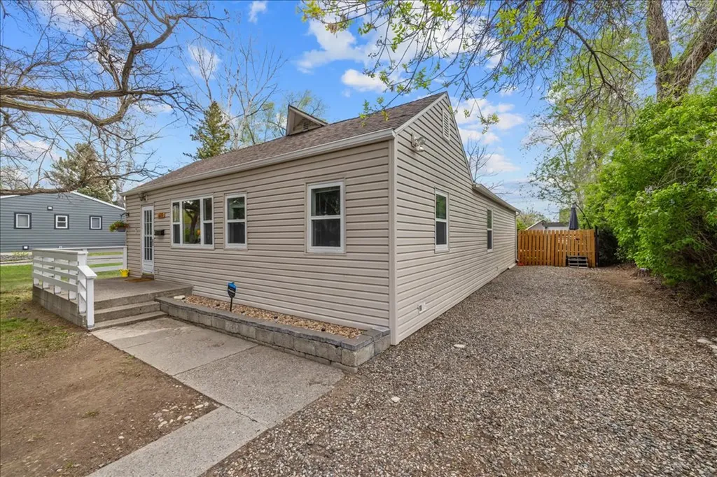 628 Beverly Hill Boulevard Billings MT 59102