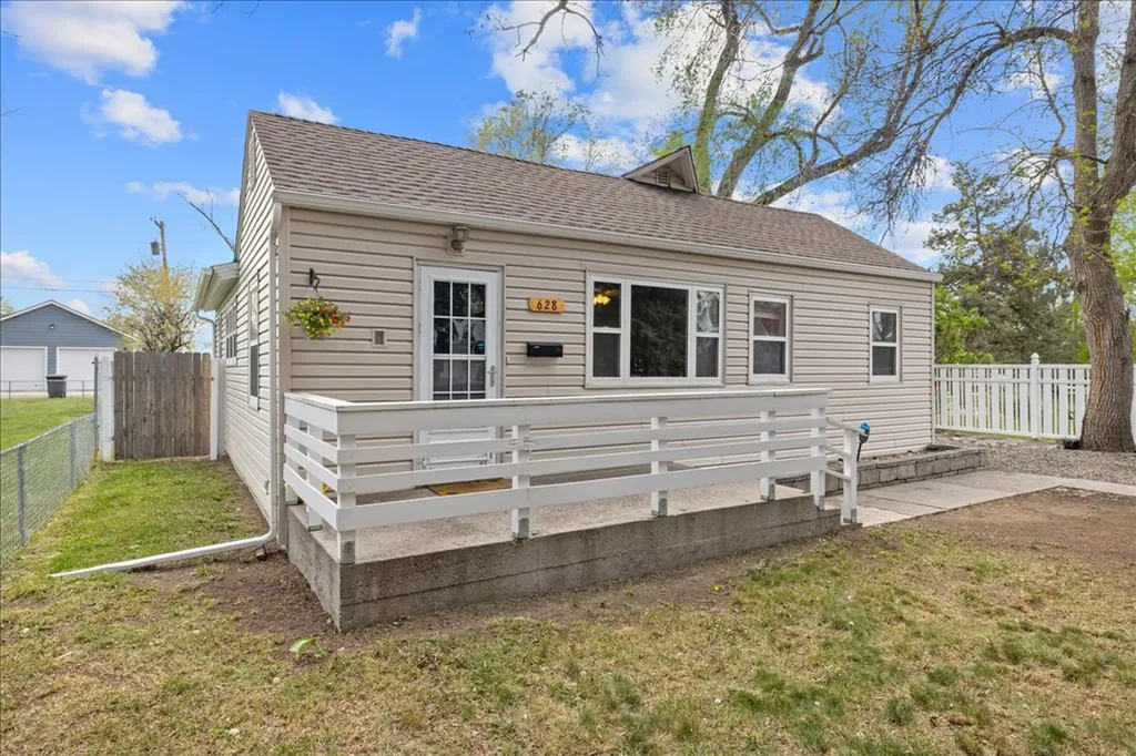 628 Beverly Hill Boulevard Billings MT 59102
