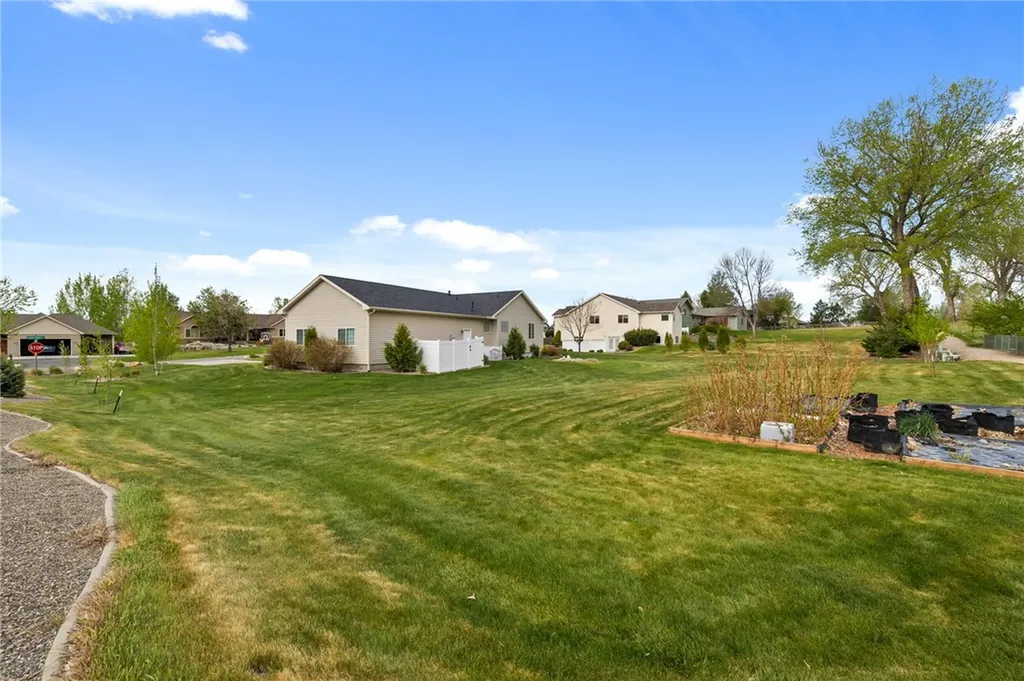 2125 Saddleback Drive Laurel MT 59044