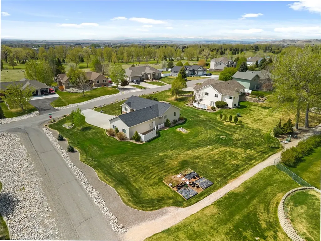 2125 Saddleback Drive Laurel MT 59044