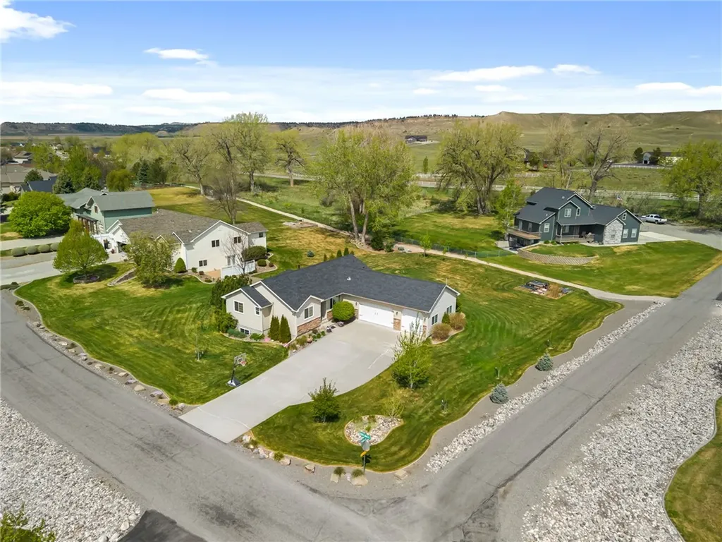 2125 Saddleback Drive Laurel MT 59044