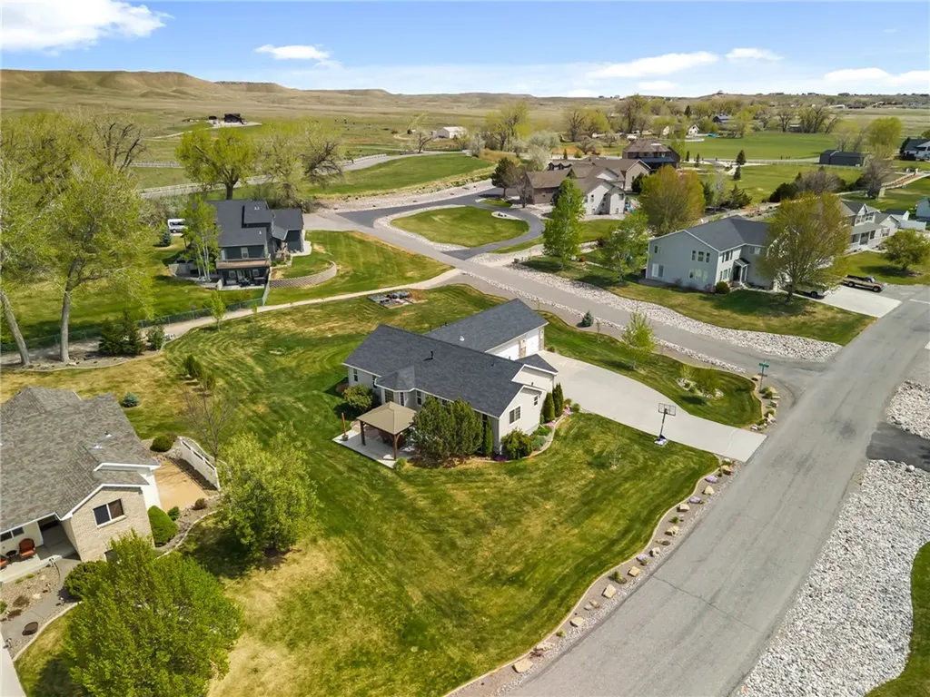 2125 Saddleback Drive Laurel MT 59044
