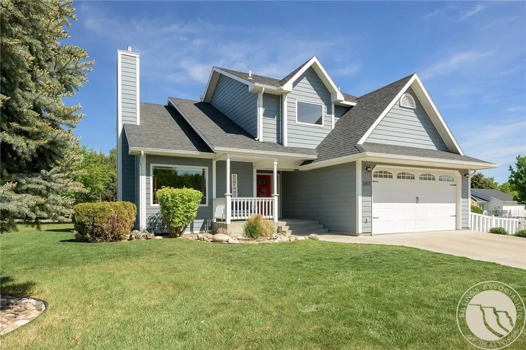 2417 Quinn Haven Drive Billings MT 59102