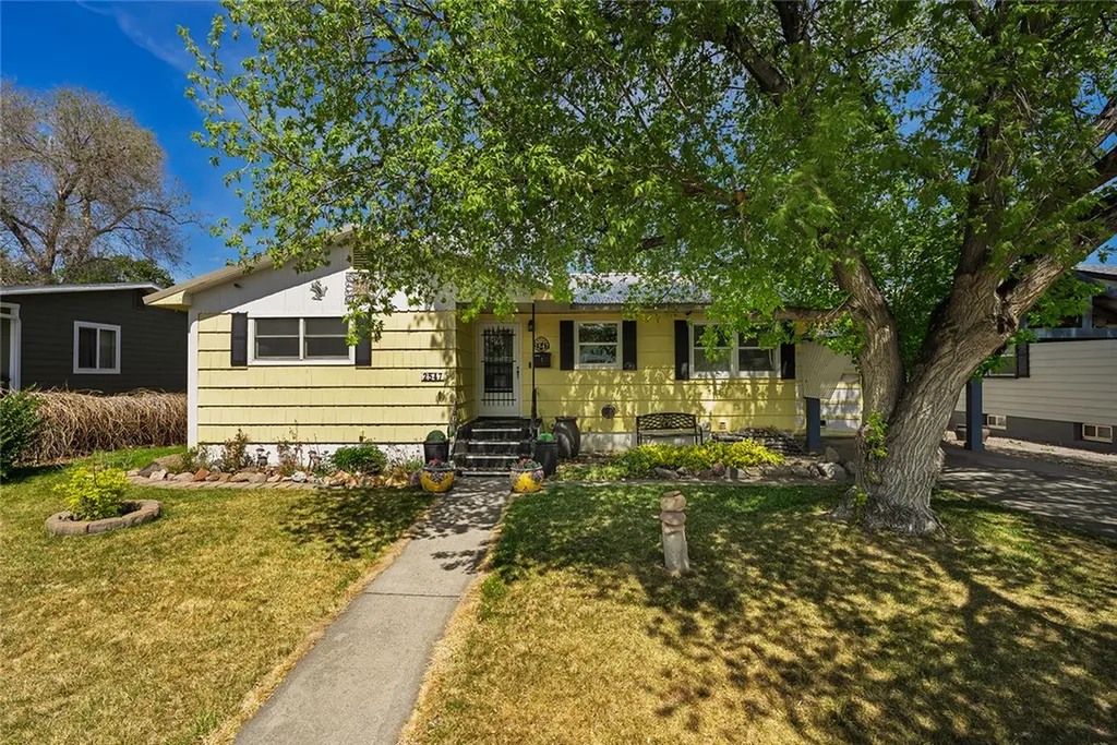 2547 Broadwater Avenue Billings MT 59102