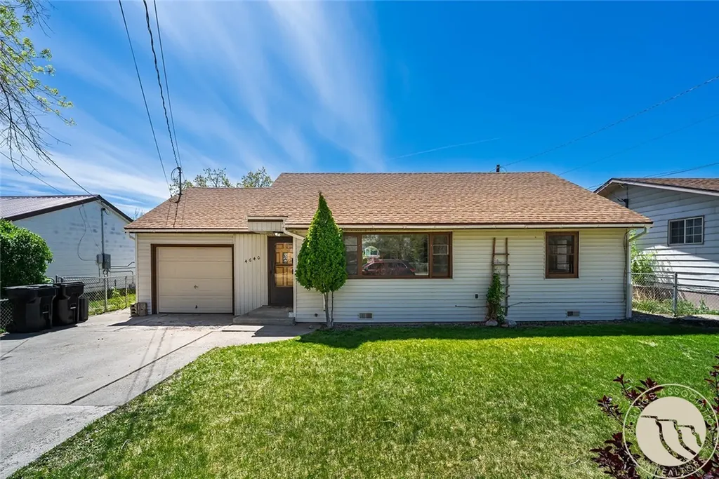 4640 Ruth Avenue Billings MT 59101