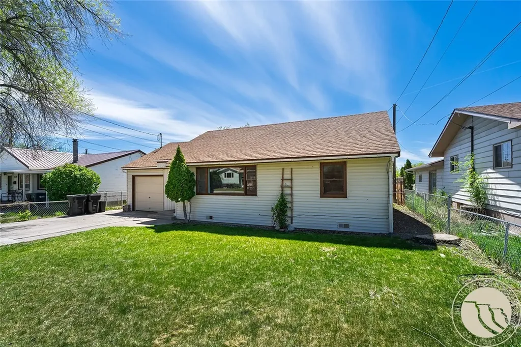 4640 Ruth Avenue Billings MT 59101