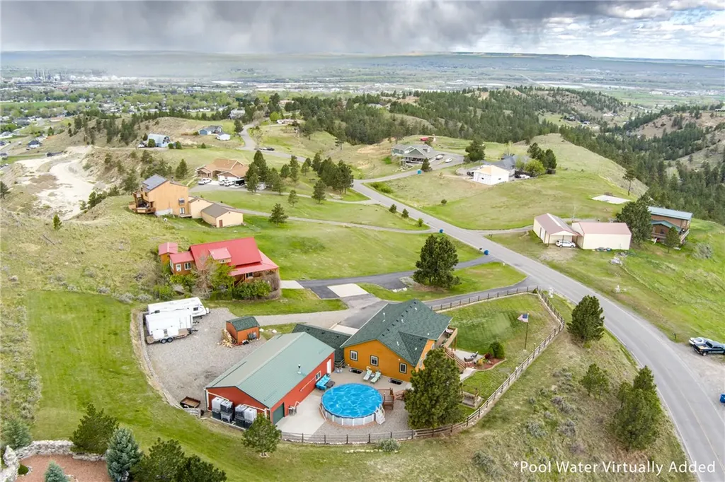 4244 Trailmaster Drive Billings MT 59101