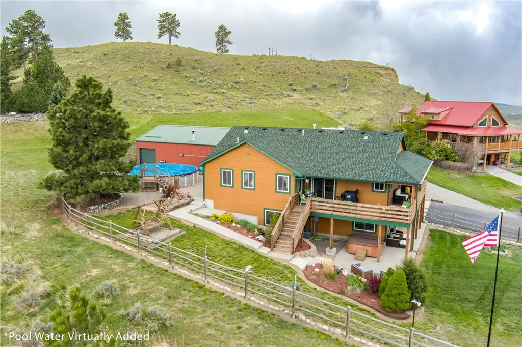4244 Trailmaster Drive Billings MT 59101