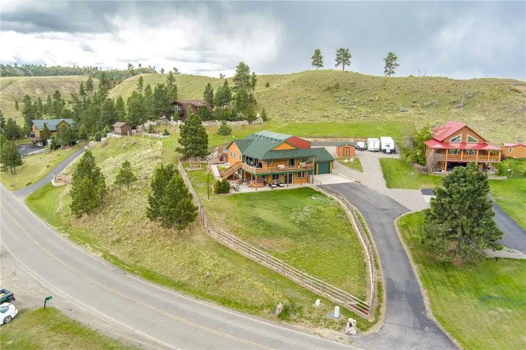 4244 Trailmaster Drive Billings MT 59101