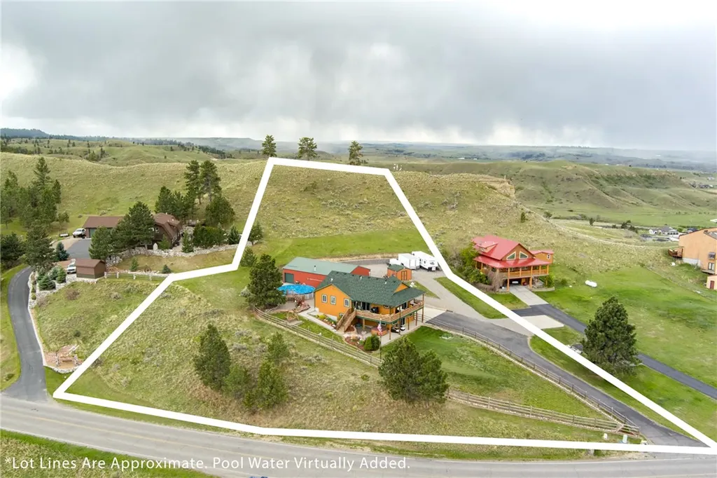 4244 Trailmaster Drive Billings MT 59101