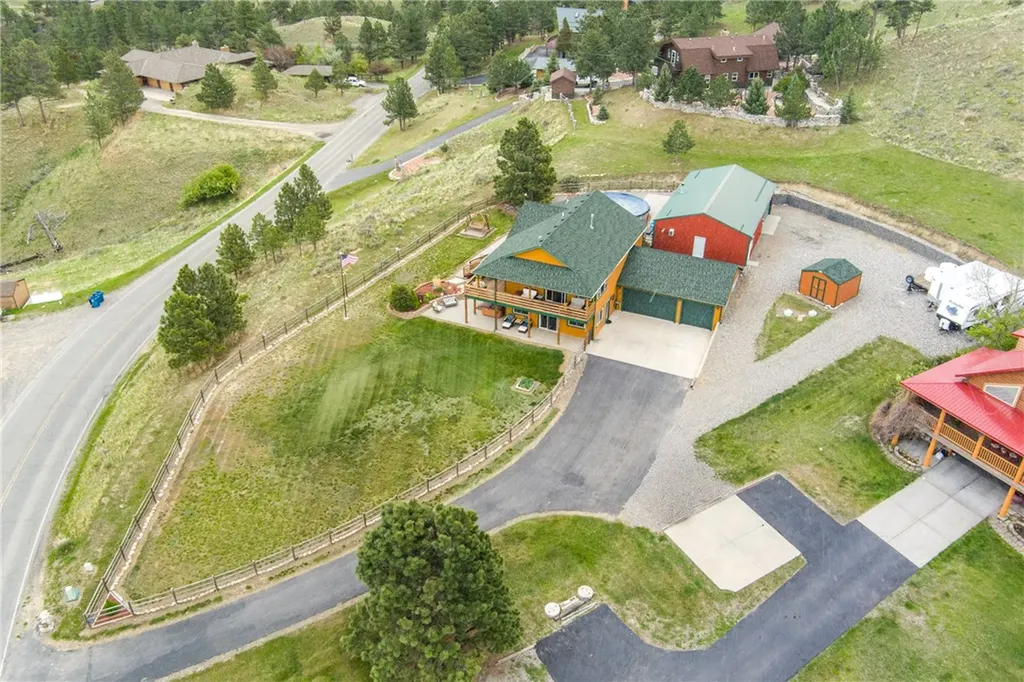 4244 Trailmaster Drive Billings MT 59101