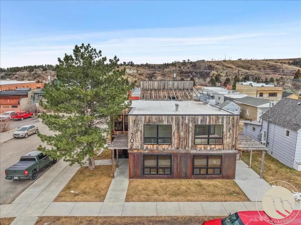 202 Hauser Avenue S Red Lodge MT 59068