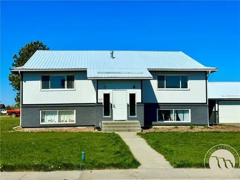 502 Michael Avenue Hardin MT 59034