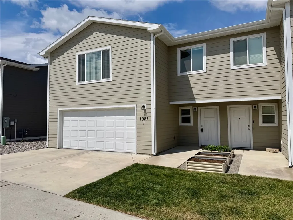 1021 Yellowstone Avenue Billings MT 59102
