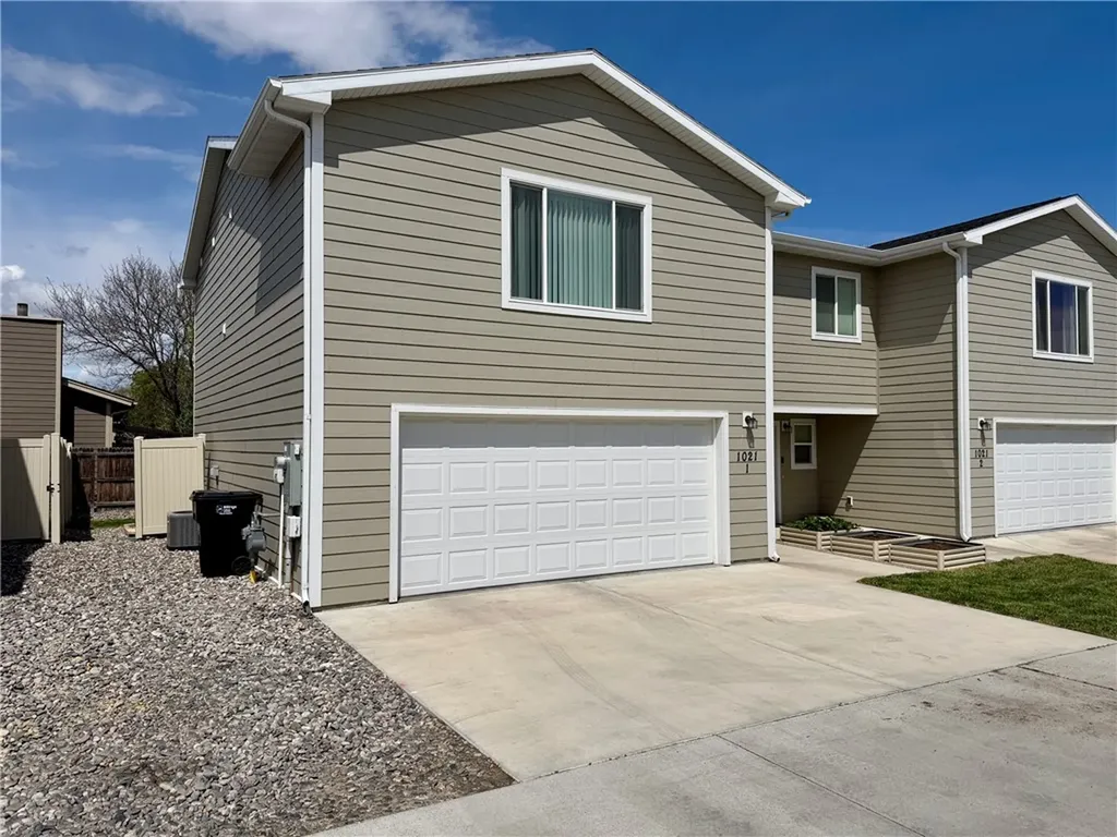 1021 Yellowstone Avenue Billings MT 59102