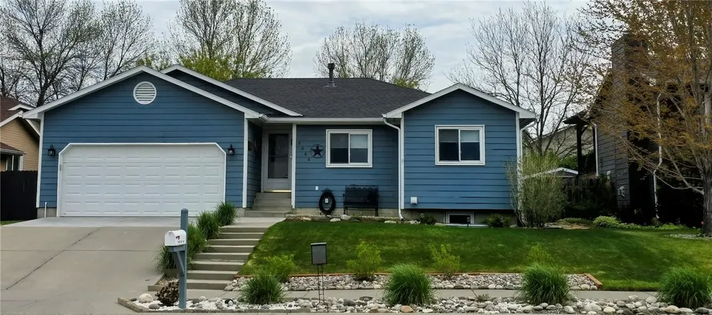 3664 Mount Rushmore Avenue Billings MT 59102