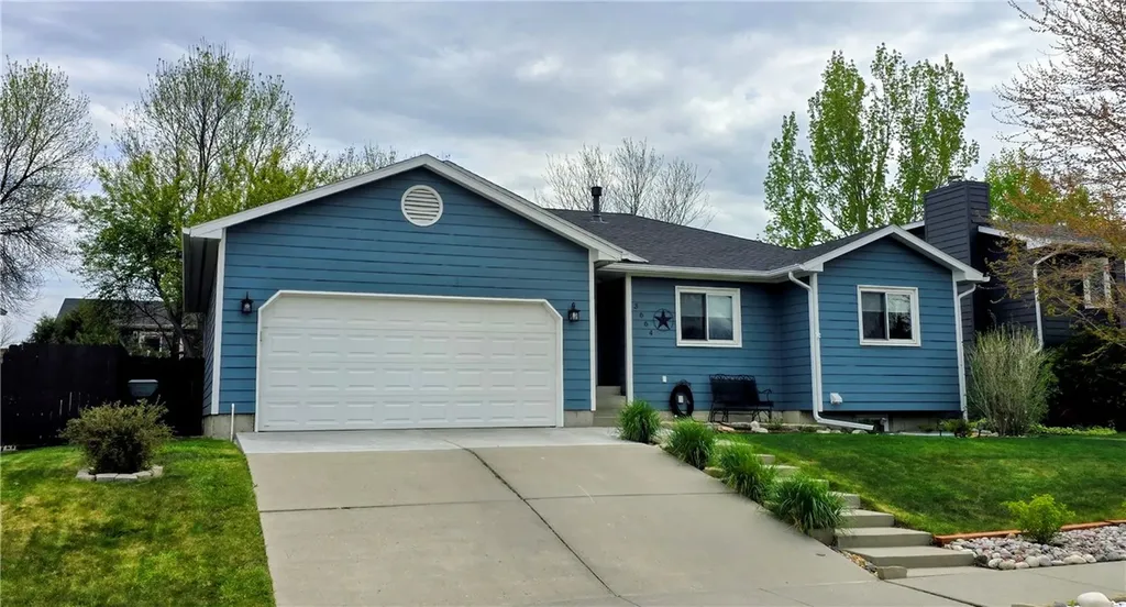 3664 Mount Rushmore Avenue Billings MT 59102