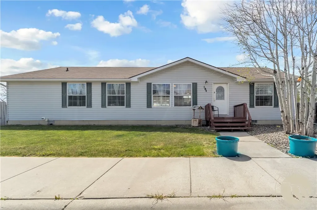 104 Heimat Road Hardin MT 59034
