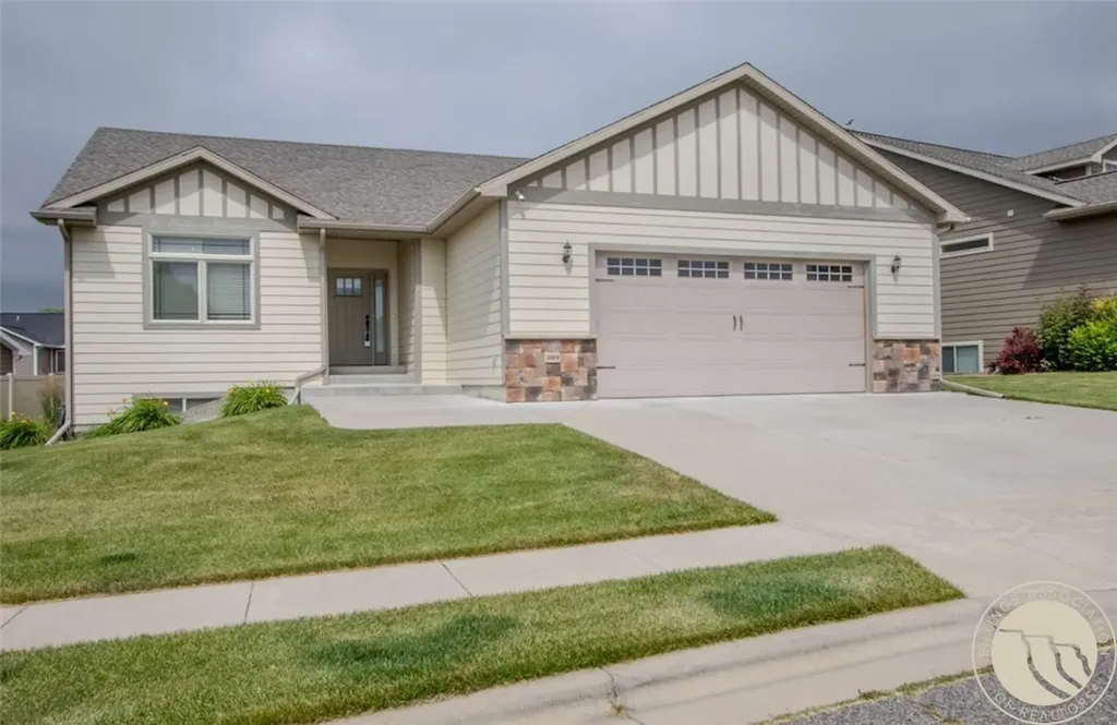 3004 Western Bluffs Boulevard Billings MT 59106