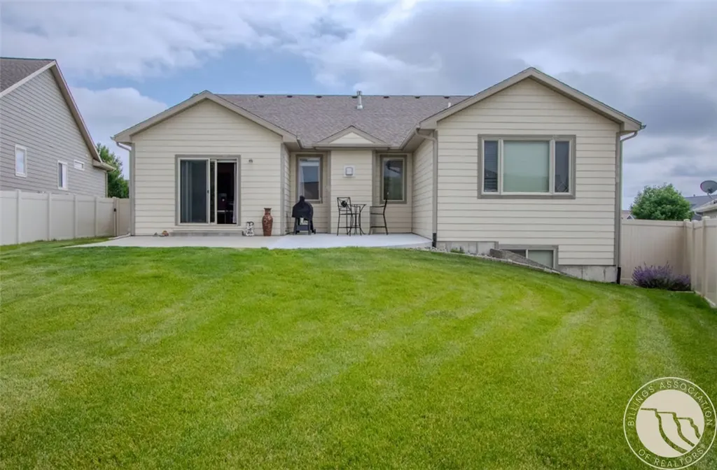 3004 Western Bluffs Boulevard Billings MT 59106