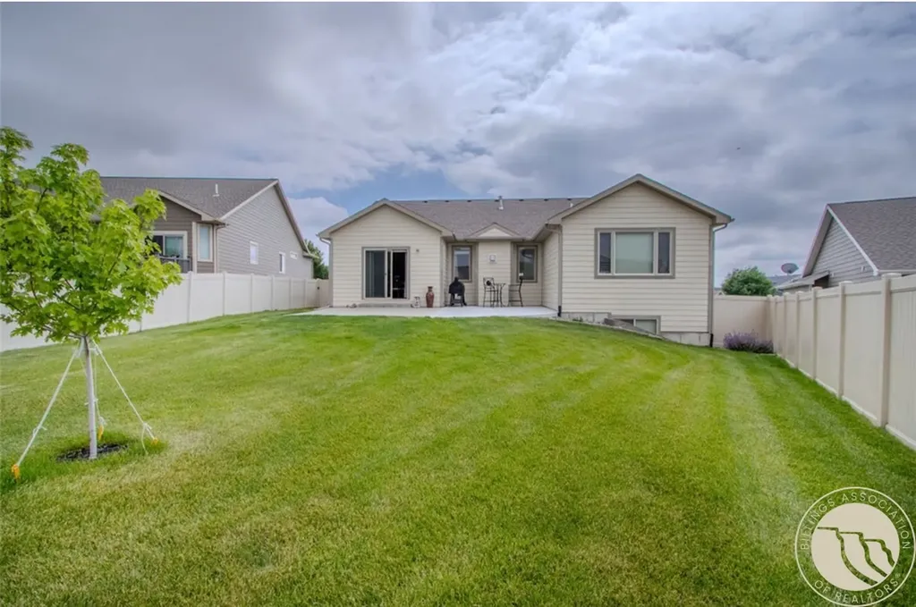 3004 Western Bluffs Boulevard Billings MT 59106