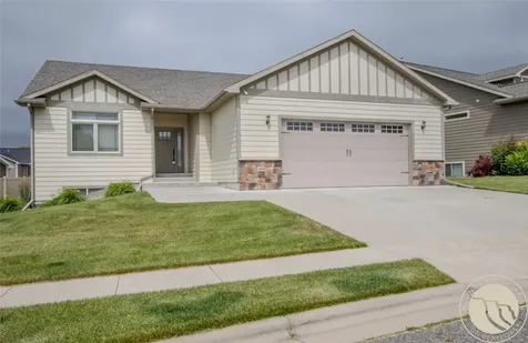 3004 Western Bluffs Boulevard Billings MT 59106