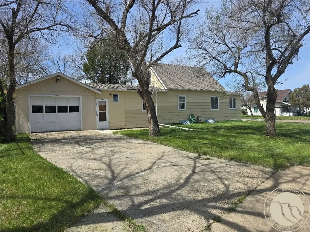 507 S Monroe Street Baker MT 59313