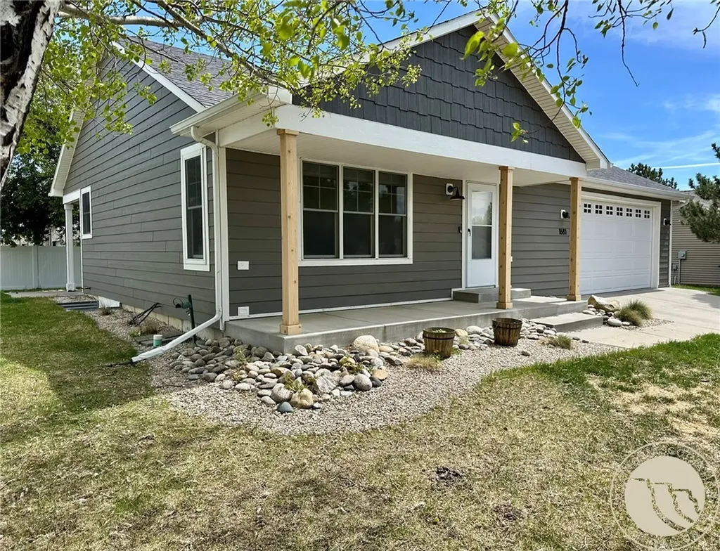 1681 Tiburon Lane Billings MT 59102