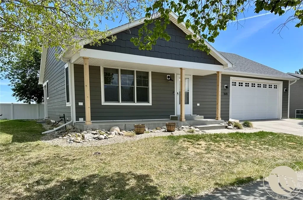 1681 Tiburon Lane Billings MT 59102