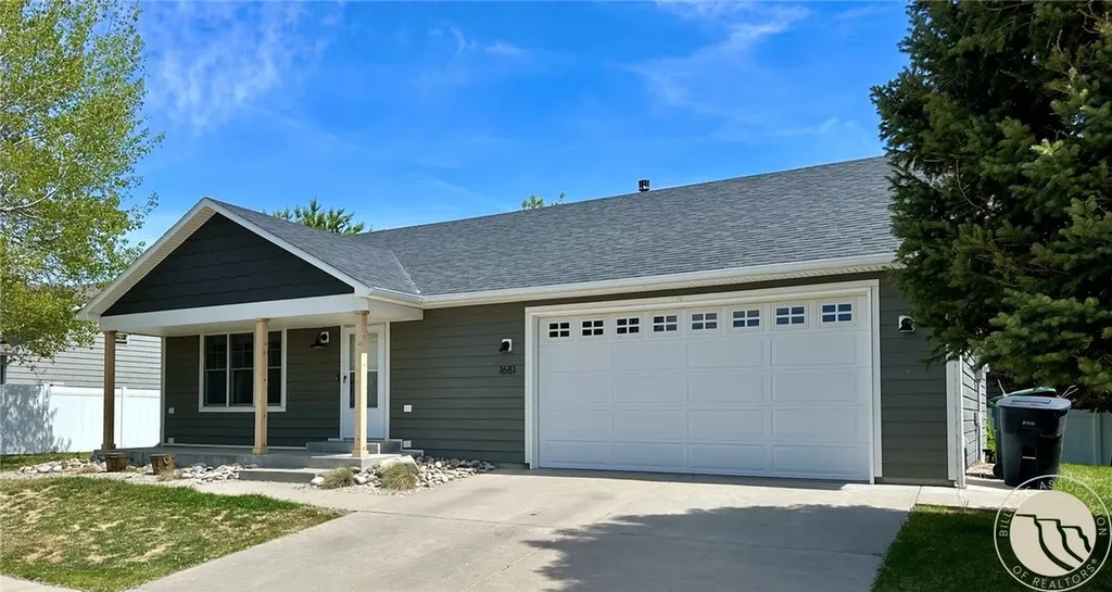 1681 Tiburon Lane Billings MT 59102