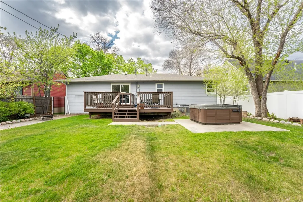 1815 Wyoming Avenue Billings MT 59102