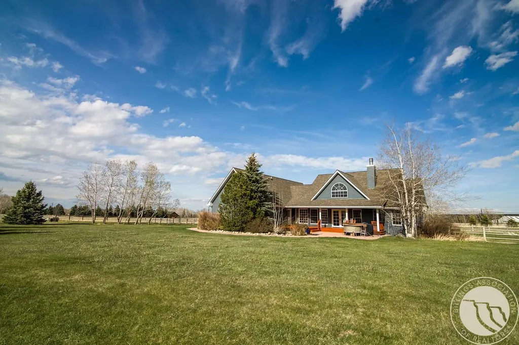 36 Meadowood Circle Red Lodge MT 59068