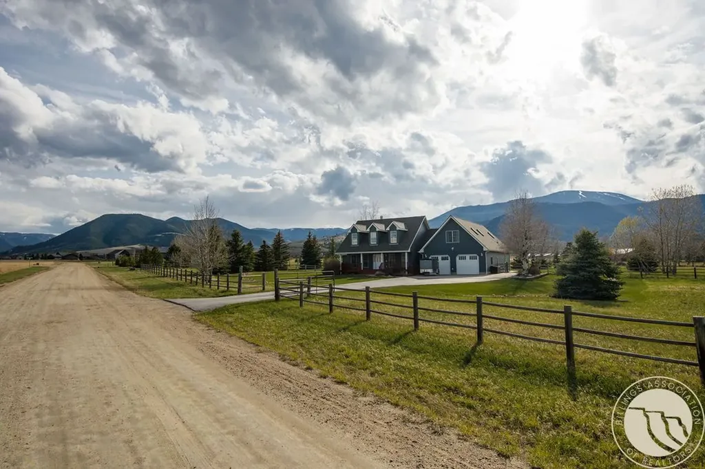 36 Meadowood Circle Red Lodge MT 59068