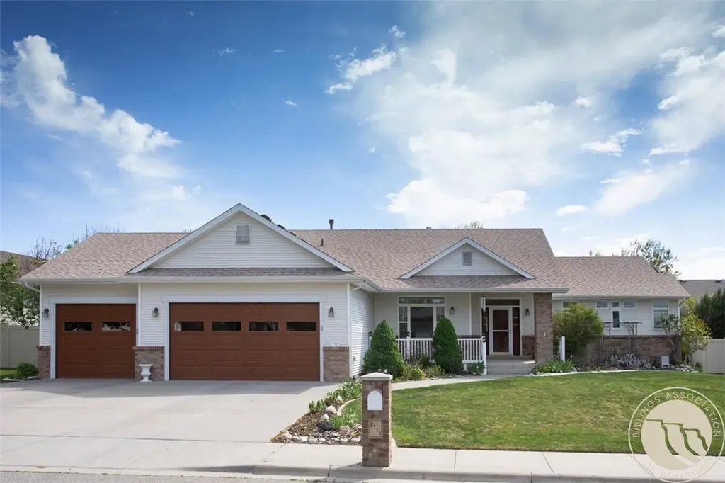 1737 Crystal Drive Billings MT 59106