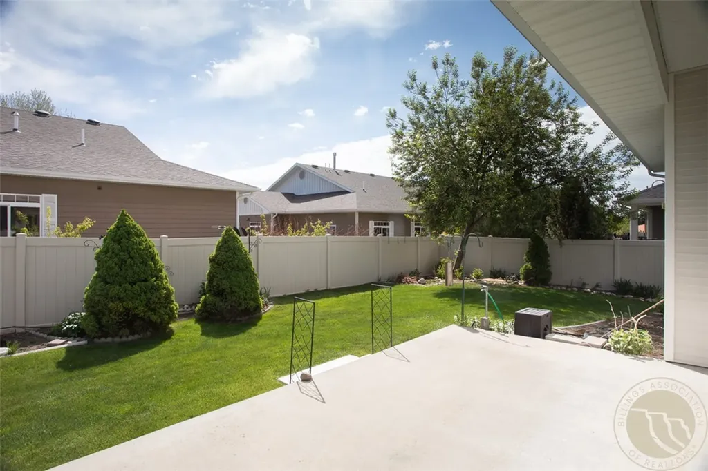 1737 Crystal Drive Billings MT 59106
