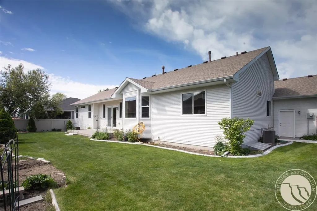 1737 Crystal Drive Billings MT 59106